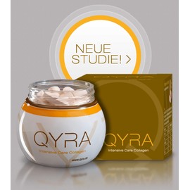 VivaPharm Qyra Intensive Care Collagen 90 tabs