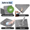 【Soundproofing PRO】12 Pack 1/8 inch Thick Mass Loaded Vinyl Soundproofing