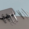 8-piece nail clipper set for beauty care, premium 8-piece nail clipper set 2ea