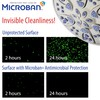 AquaDance Antimicrobial – Anti-Clog High-Pressure 6-Setting Shower Head with Microban