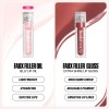 Huda Beauty Jelly Lip Oil Juicy Pink Lady Labial Hidratante