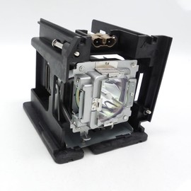 CTLAMP A+ Quality 5811116765-SU Professional Replacement Projector Lamp 5811116765-SU Bulb with Housing Compatible with VIVITEK D-4500 D-5000 D-5060 D-5180HD D-5185HD D-5280U D-5280HD