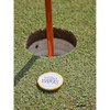 LEZAX SBAC-5726 Fukuoka SoftBank Hawks Golf Casino Marker White