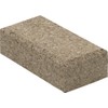 Nölle 10717201 Cork Sanding Block, Grey, 125 x 60 x