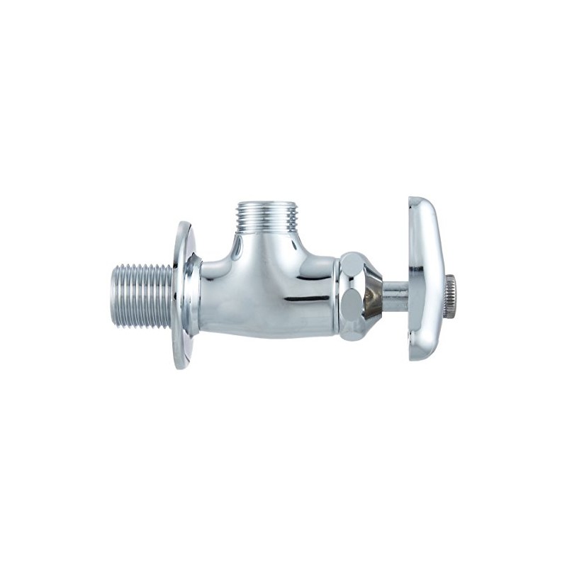 SANEI JV24A-13 Angle Cosmetic Valve for General and Cold Areas