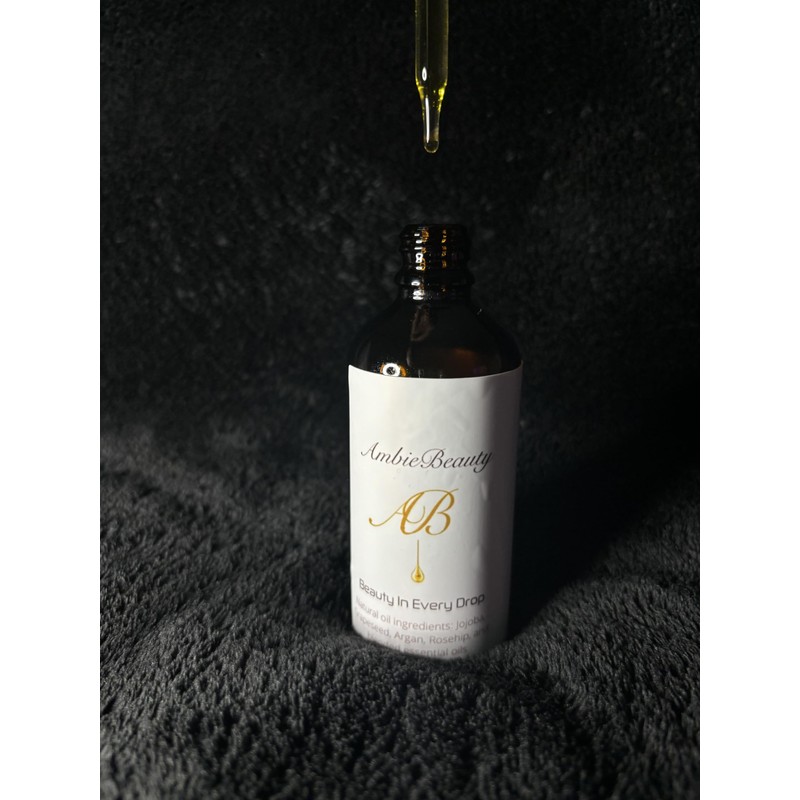  Ambie Beauty All Natural Facial Oil