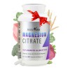 Citrato De Magnesio, 180 Cápsulas 500 Mg, Sin Azúcar, Keto