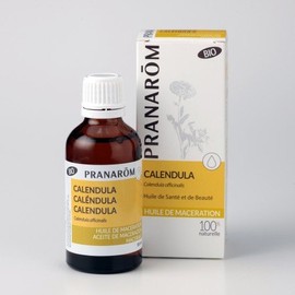 Pranarom Carrier Oil, Calendula, 1.7 fl oz (50 ml)