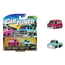 Little Tikes CarTuned 2 Pack Series 4 - Beach Cruiser