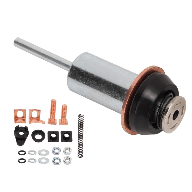 Diesel Starter Motor Solenoid Repair Kit NAD101240 Replacement for Land