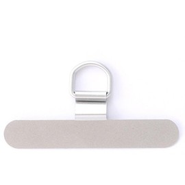 LICOM Strap Holder, Sample, Silver