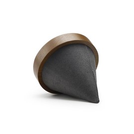 Oirlv Wooden Tapered Bracelet Stand Watch Holder Everyday Home Storage Counter Display Photo Props