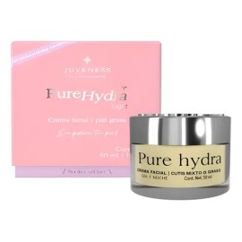 Crema Facial Juveness Light - Pure Hydra Light 50 Ml