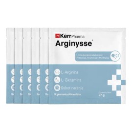 6-pack Argynisse, Krr Pharma, Regenerador Heridas Clínico                                                                                             