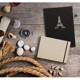 Goldline Travel Album 15 x 15cm