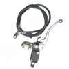 MAX COOL Clutch Master Cylinder Lever with Hose Suitable for