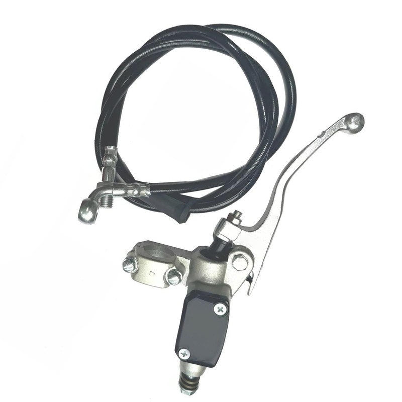 MAX COOL Clutch Master Cylinder Lever with Hose Suitable for