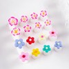 16pcs Toe Separators for Nail Polish, Toe Spacers for Feet