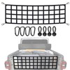 Tailgate Net for Most Mid Size Truck - Cargo Net