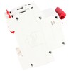 DC Circuit Breaker 2P 6000A Breaking Capacity DIN Rail Installation