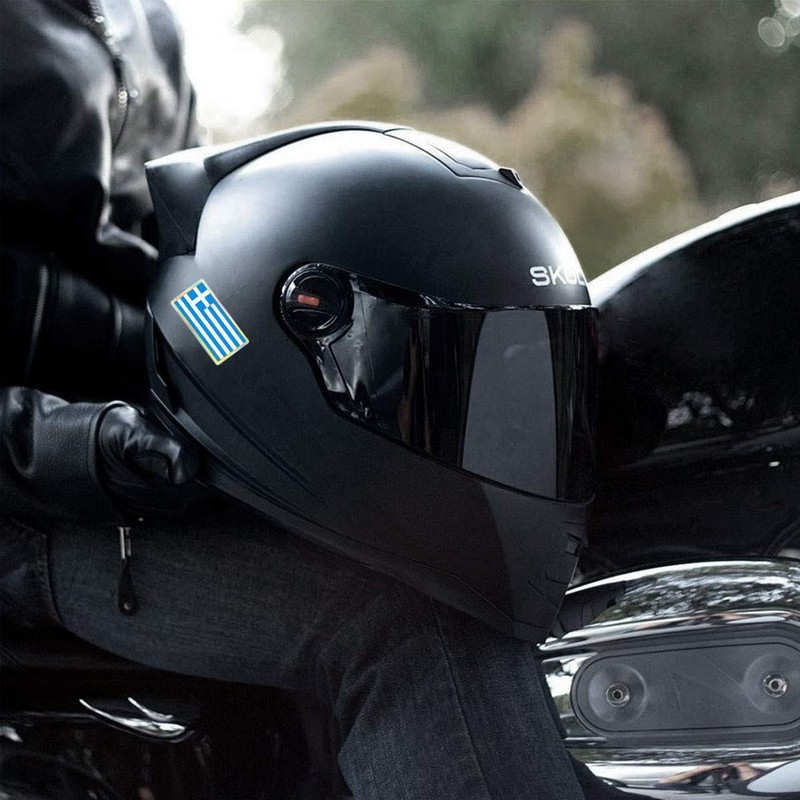 Quattroerre 14135 Sticker 3d Greece