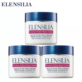 NS Home Shopping [NS홈쇼핑](엘렌실라) 오리지널 달팽이크림 3EA[35758253] [NS Home Shopping] (Ellen Silla) Original Snail Cream 3EA [35758253] [Single option]