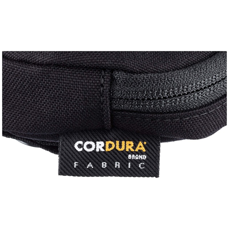 Tasmanian Tiger TT Dip Pouch Bag, Black, 8 x 8