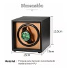Best Enrollador Automático De Relojes, Caja De Exhibición