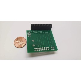 Electronic Nuts Raspberry Pi NRF24l01+ Shield Add-on with Prototyping Area & 5V/3.3V Regulator