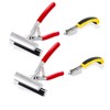 ZENFUN 4 Packs Canvas Stretcher Pliers with Staple Remover, 2