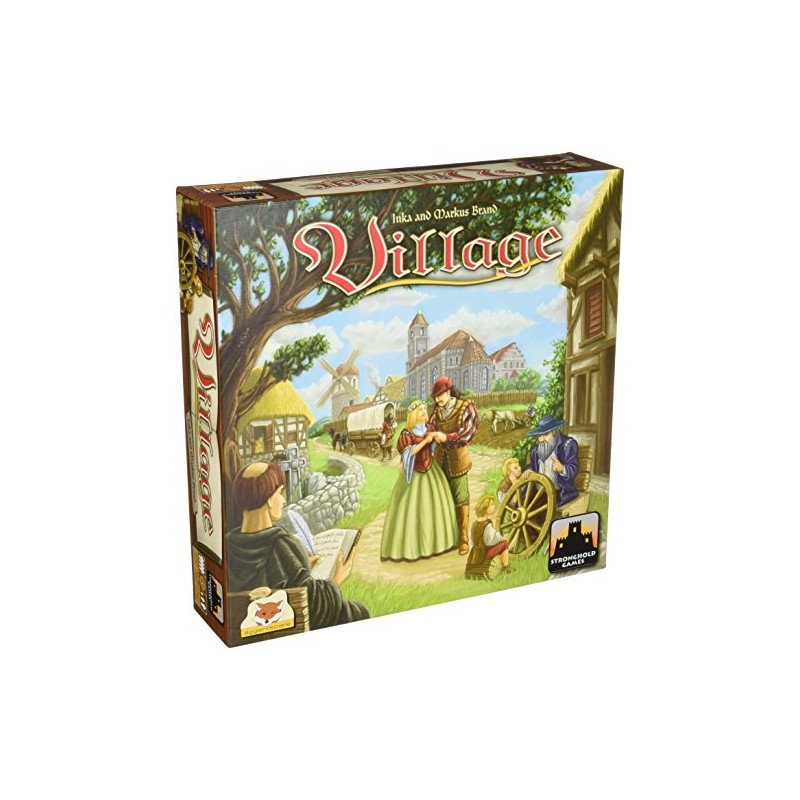 Village Board Game
