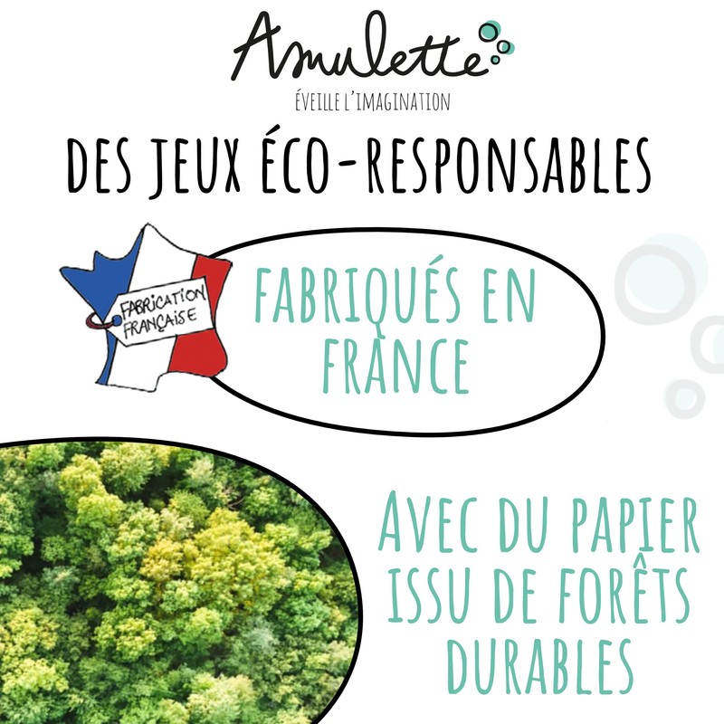 Amulette VETOP Veterinarian Like Game - Black