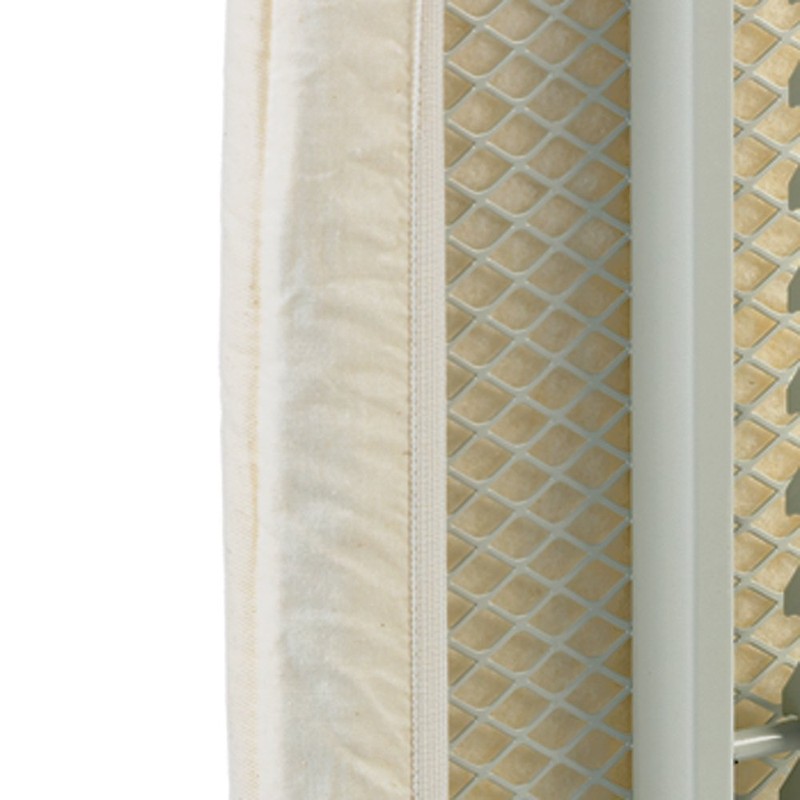 Polder Standard Ironing Board Cover, Stain Resistant, Water Repellent, 54