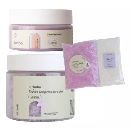 NIMBO Kit De Pedicure Spa Premium