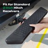 AUSUM MOTOR Trailer Hitch Step for 2 inch Receiver -
