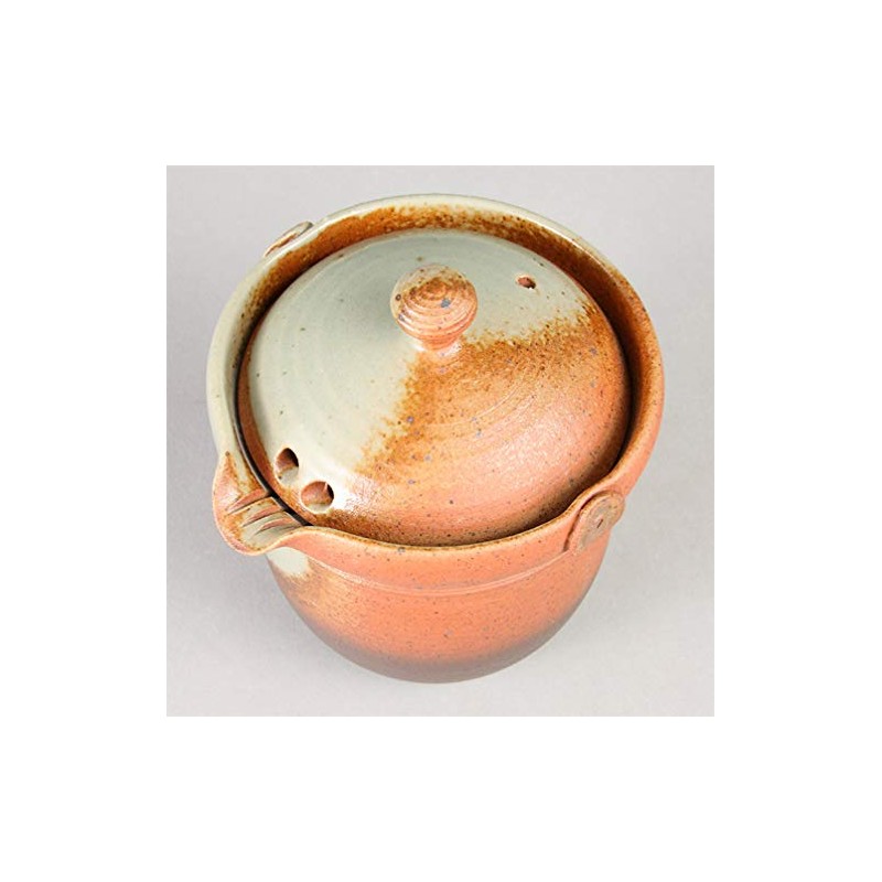 Yamaki Ikai Y325 Creative Teapot, Tea Ceremony, Isshin Saku, 3.9