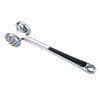 Ciieeo Beef Tenderizer Hammer Dual Sided Kitchen Mallet with Nails