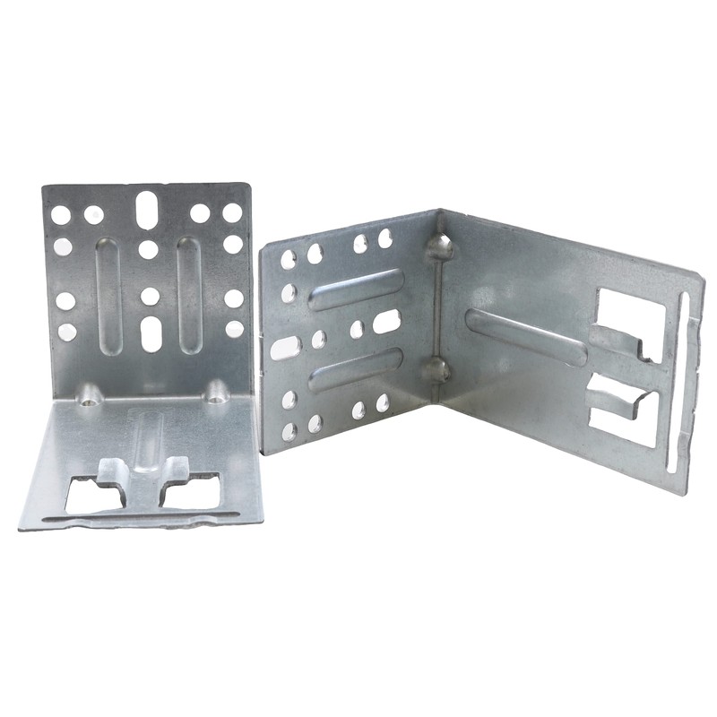 GlideRite 21 in. Full Extension Soft Close Undermount Drawer Slide