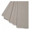 Escanver Paquete Set 300x Carton Gris Agua 2mm Tamaño 22x16.5cm