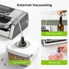 Bonsenkitchen Vacuum Sealer Machine, Powerful Low-Noise Food Vacuum Sealer, Globefish