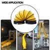 10 Inch Flexible Duct with Adjustable Rope 16FT PVC Flexible