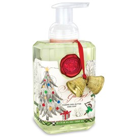Michel Design Works Scented Foaming Hand Soap, Season's Greetings