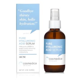 Cosmedica Skincare Suero De Ácido Hialurónico 120ml                                                                                                   