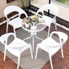 Magic Rattan Rattan Craft Material Acapulco Chair Flower Basket 5mm