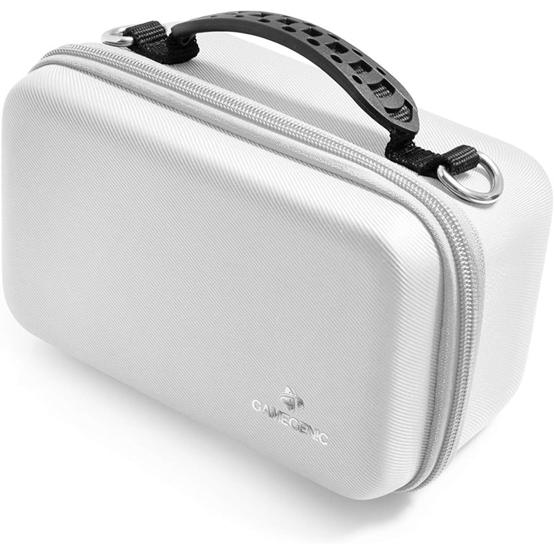 Gamegenic GGS20033ML Game Shell (250 Cards), White