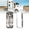 Sterlix Door Mirror Covers Fit Kenworth T660 T170 T270 T370