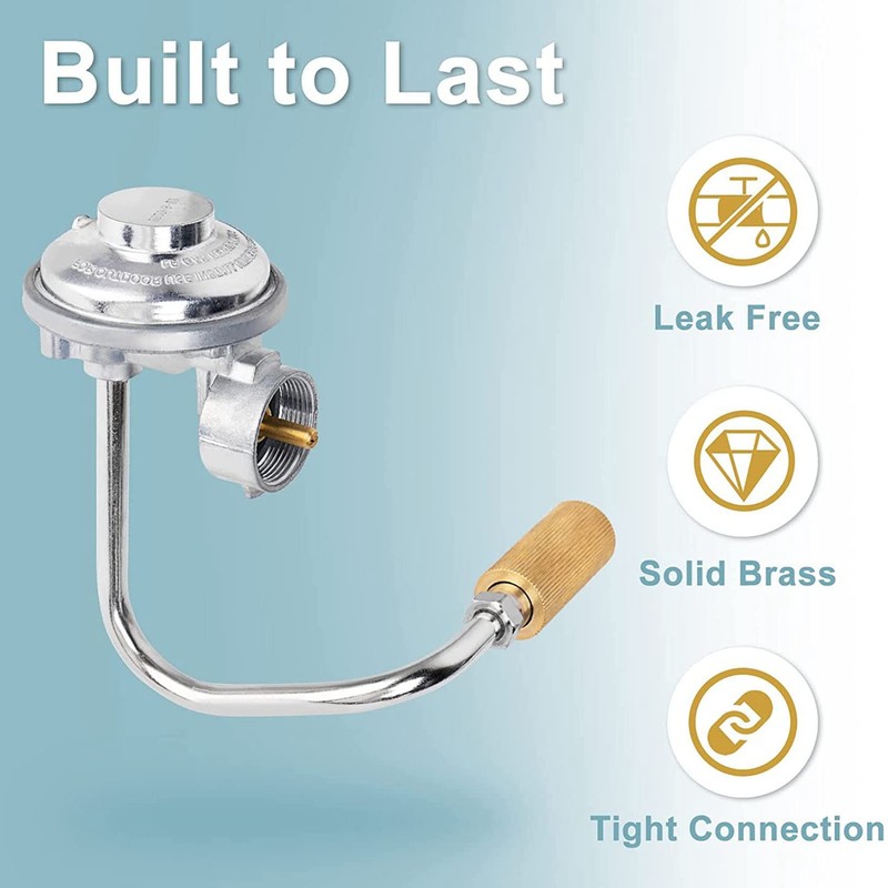 Aswalling Regulator Replacement for Roadtrip LXE, LX, LE Grills