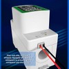 DollaTek PZEM-008 AC50-300V/100A LCD Screen Digital Display Multifunctional Guide Rail