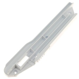 Rail Guide Right for Vegetable Compartment (261 4) Original Fridge Freezer 480132101068 WHIRLPOOL