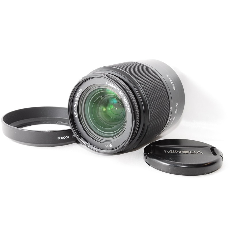Sony DT 18-70mm F3.5-5.6 SAL1870